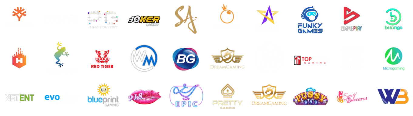 UFABET123 รวมค่ายเกมคาสิโนชั้นนำทั่วโลก